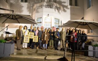 Il Bicentenario de América fa 11, all’Ambasciata della Bolivia a Lima