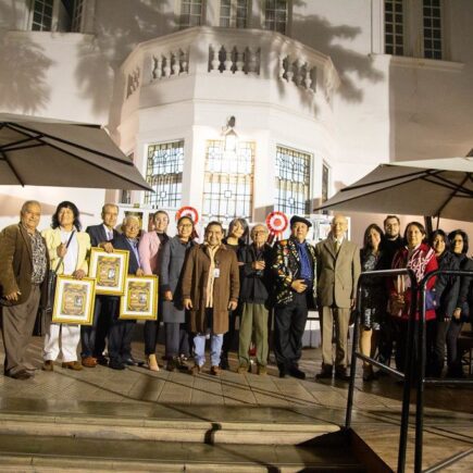 Il Bicentenario de América fa 11, all’Ambasciata della Bolivia a Lima