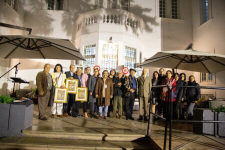 Il Bicentenario de América fa 11, all’Ambasciata della Bolivia a Lima