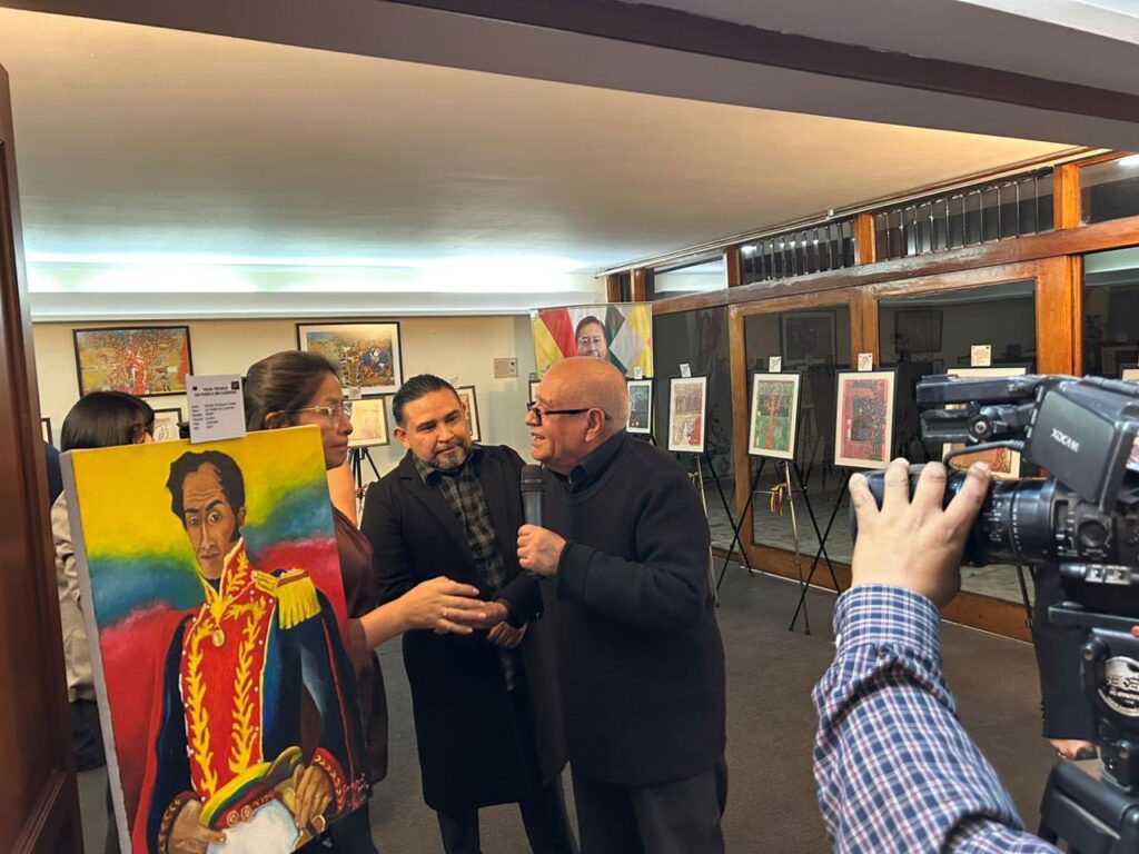 Il Bicentenario de América è l'evento più osservato dalle istituzioni culturali latinoamericane