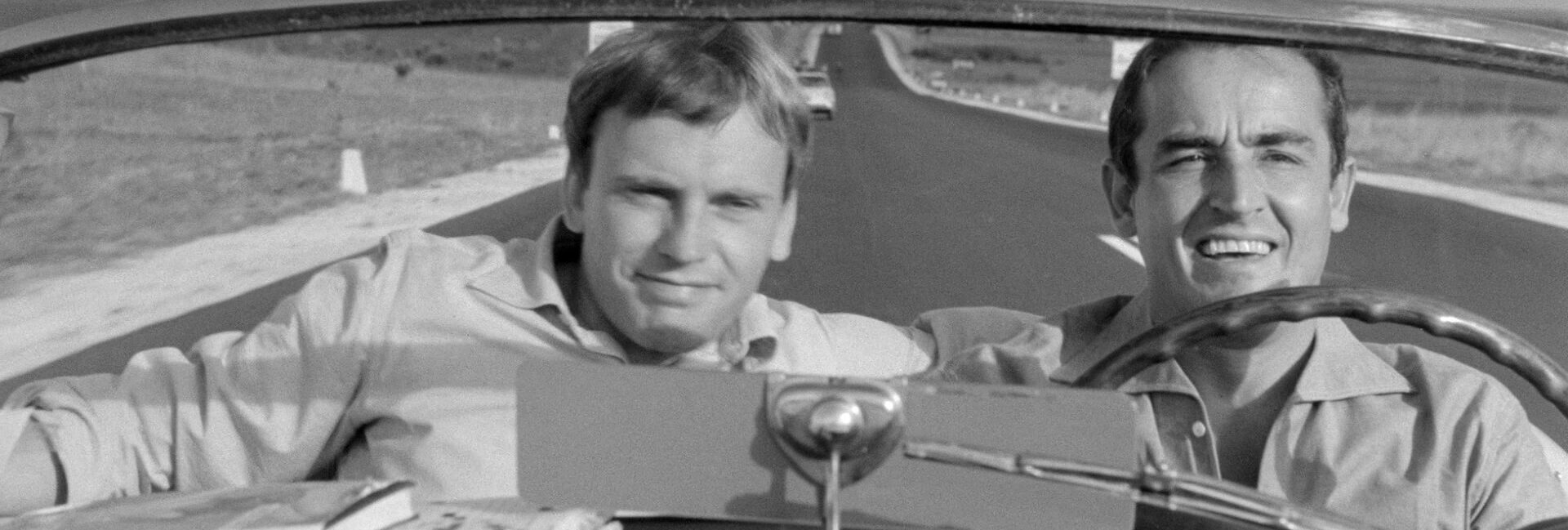 Il Sorpasso di Dino Risi: il racconto di una vecchia ma attualissima Italia