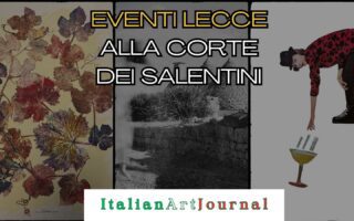 Eventi Lecce: tre mostre personali nel cuore di Carpignano tra arte, memoria e territorio