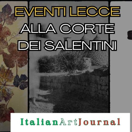 Eventi Lecce: tre mostre personali nel cuore di Carpignano tra arte, memoria e territorio