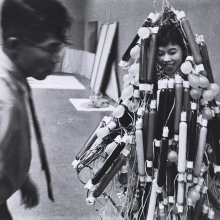 Le 3 opere e performance dell'Arte Gutai più importanti, e perché