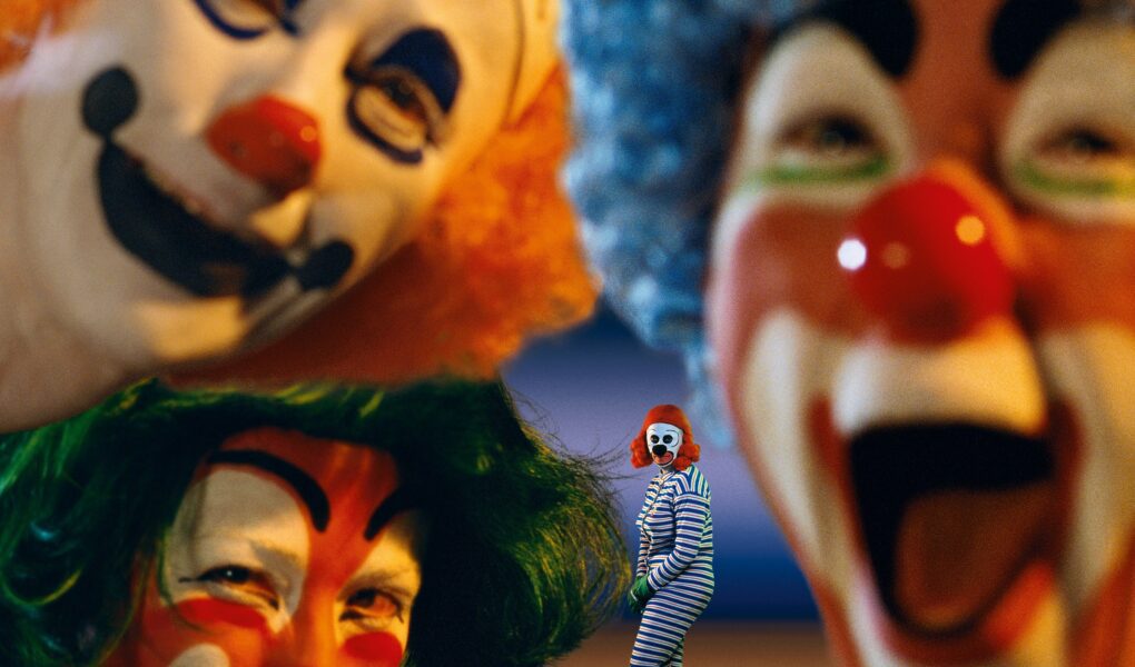 5 opere che devi conoscere di Cindy Sherman - Clowns