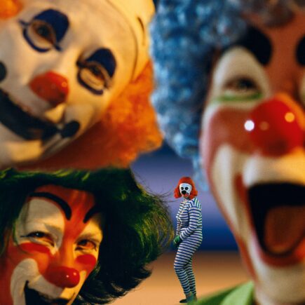 5 opere che devi conoscere di Cindy Sherman - Clowns
