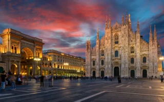 Guida completa a Milano - Duomo di Milano