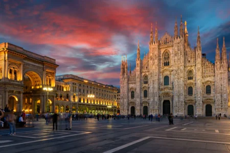 Guida completa a Milano - Duomo di Milano