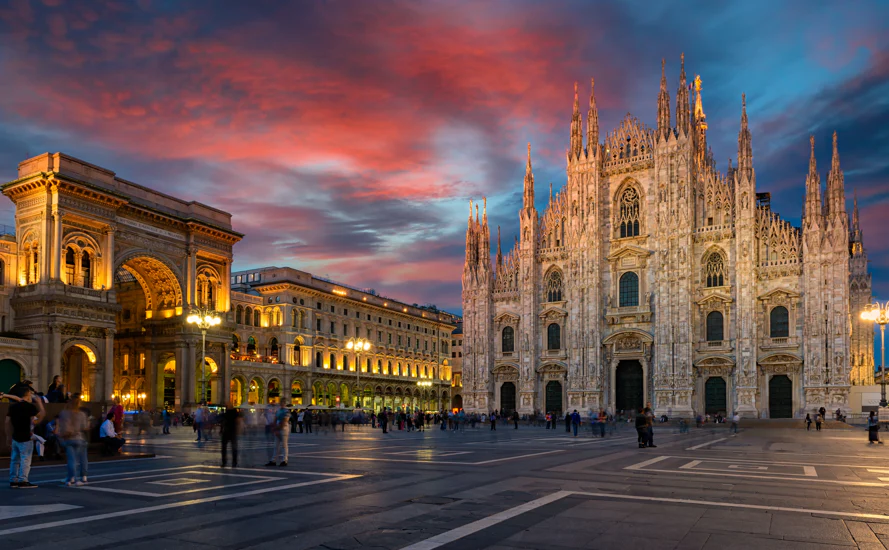 Guida completa a Milano - Duomo di Milano