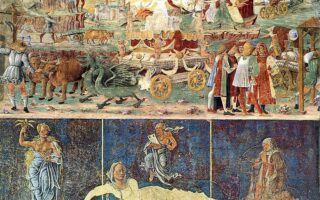 Ferragosto nell'arte