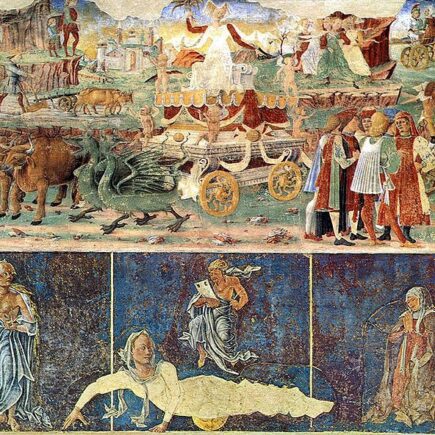 Ferragosto nell'arte