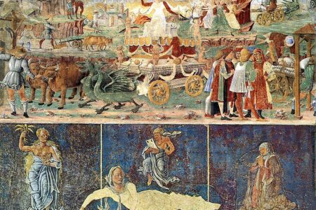 Ferragosto nell'arte