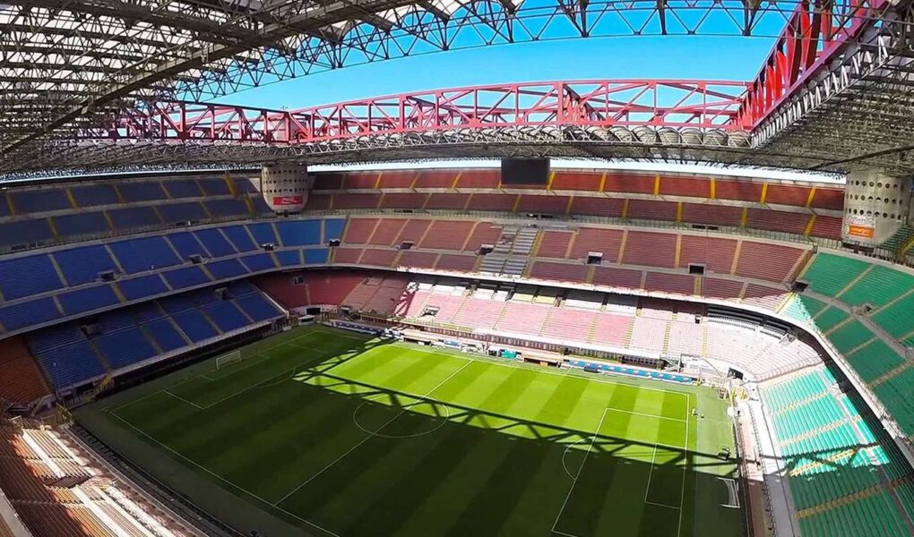 san siro, milano