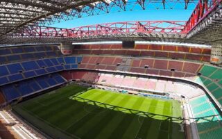 san siro, milano