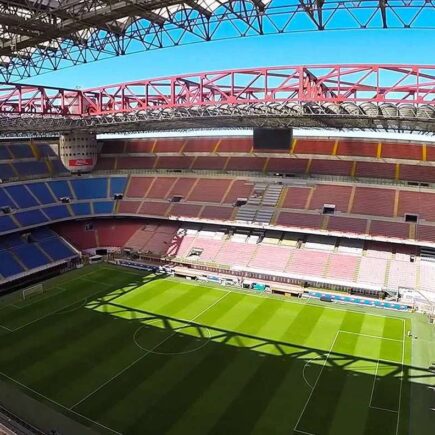 san siro, milano