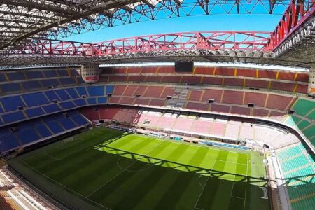 san siro, milano
