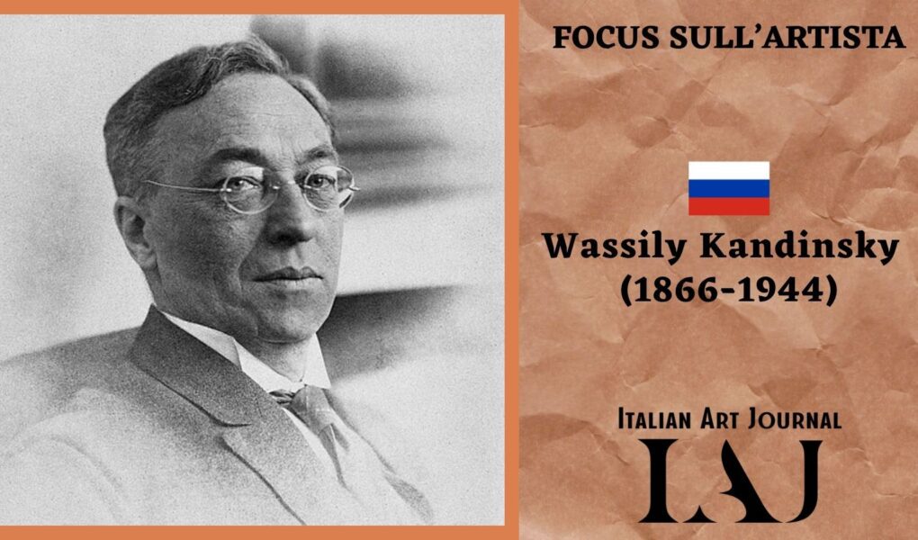 La teoria dei colori di Kandinsky: Il suono spirituale della pittura