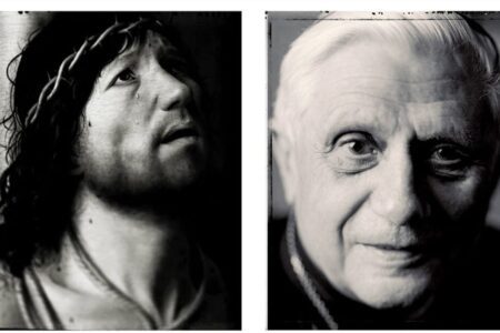 Mostre Siracusa: la fotografia Interroga la pittura nel confronto tra Delogu e Antonello da Messina