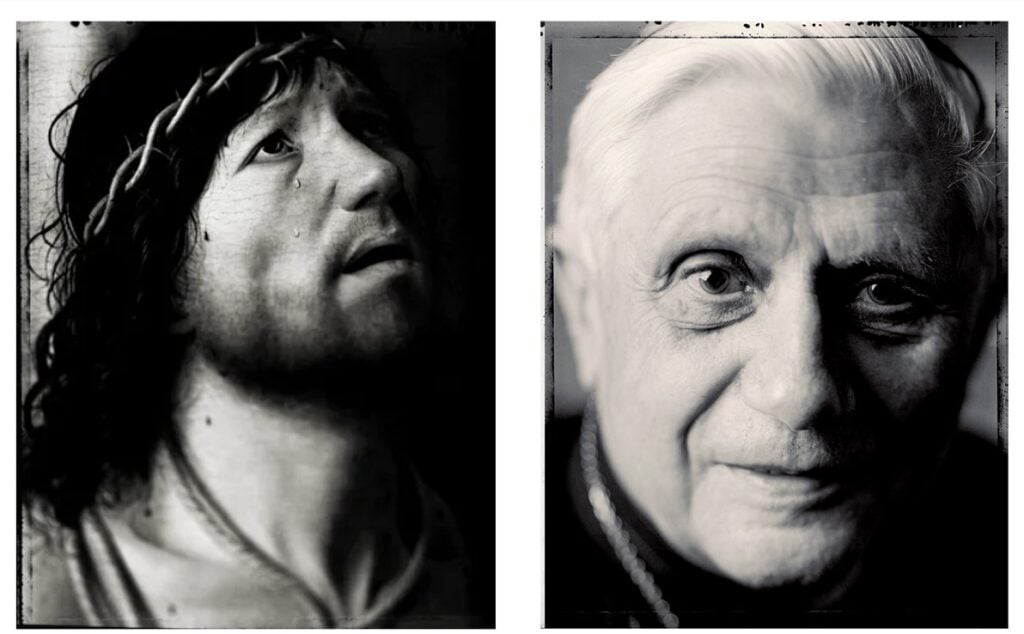 Mostre Siracusa: la fotografia Interroga la pittura nel confronto tra Delogu e Antonello da Messina