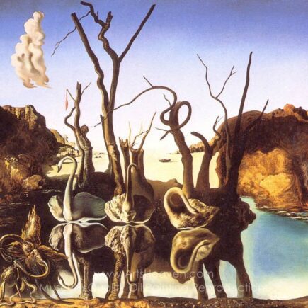 Il metodo paranoico-critico di Dalí: genio o follia? L'analisi