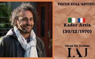 Kader Attia: l'arte e la riparazione come atto decoloniale. Il focus