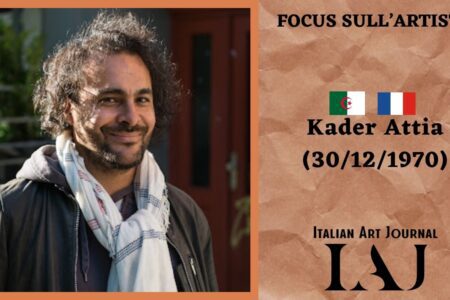 Kader Attia: l'arte e la riparazione come atto decoloniale. Il focus