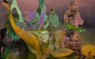 Mostre Pavia, dal 4 al 12 ottobre la personale di Davide Fioretta Falky: Poesia Urbana