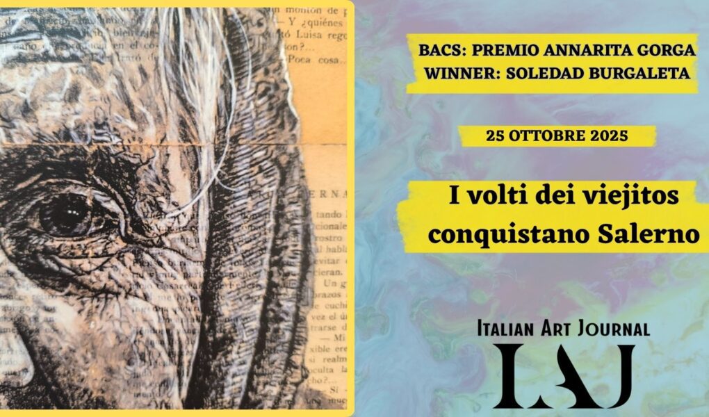 Los viejitos conquistano Salerno: Soledad Burgaleta trionfa nella 6a edizione della BACS