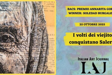 Los viejitos conquistano Salerno: Soledad Burgaleta trionfa nella 6a edizione della BACS