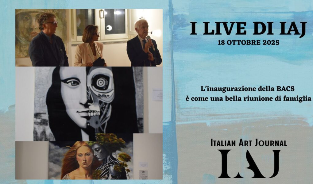 L'inaugurazione della BACS è un grande evento di famiglia