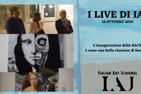 L'inaugurazione della BACS è un grande evento di famiglia