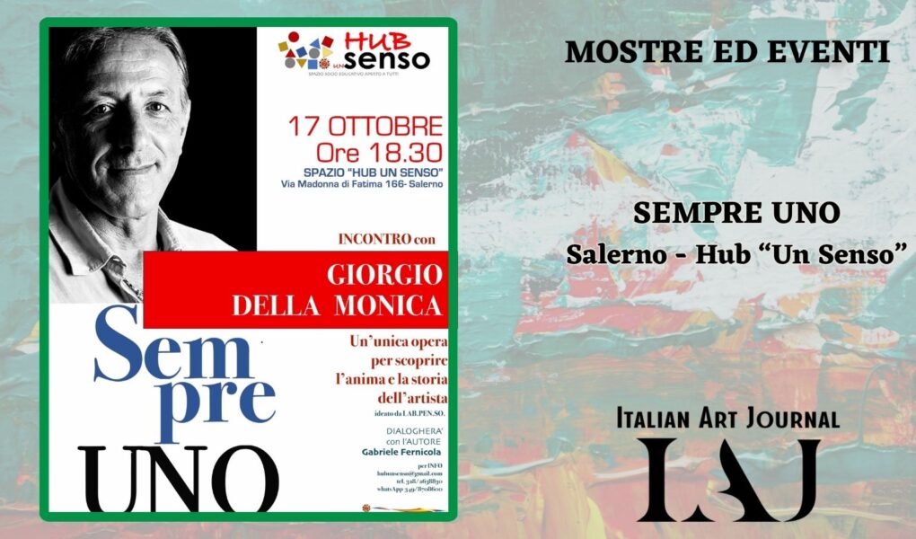 A Salerno, l’Hub “Un Senso” inaugura il suo percorso con un evento in controtendenza