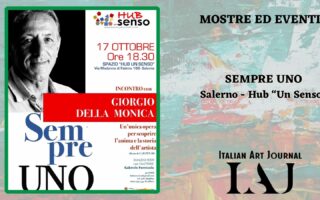 A Salerno, l’Hub “Un Senso” inaugura il suo percorso con un evento in controtendenza