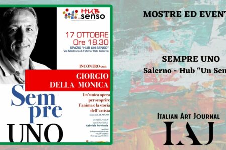 A Salerno, l’Hub “Un Senso” inaugura il suo percorso con un evento in controtendenza