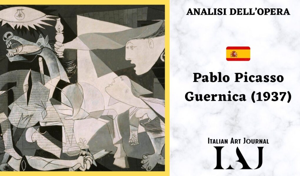 Guernica di Pablo Picasso: un grido universale contro la guerra
