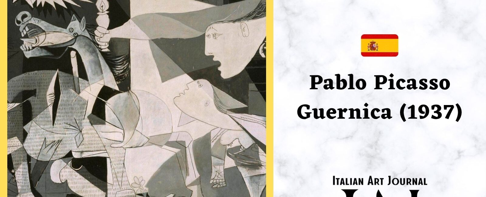 Guernica di Pablo Picasso: un grido universale contro la guerra
