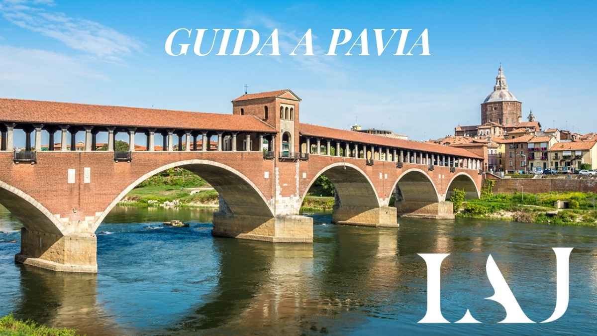 Guida turistica a Pavia: una storia millenaria, autenticità lombarda
