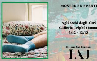 Psoriasi, maschere sociali e corpi vulnerabili: due artiste indagano il prezzo dell'apparire alla Galleria Triphè Di Roma