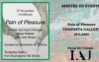 Quando il piacere diventa dolore: tre artisti esplorano il confine tra estasi e sofferenza