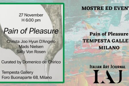 Quando il piacere diventa dolore: tre artisti esplorano il confine tra estasi e sofferenza