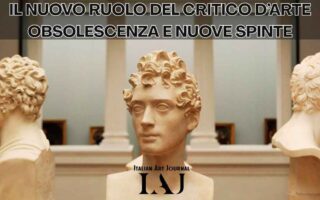 La critica d'arte tra obsolescenza e ridefinizione del ruolo