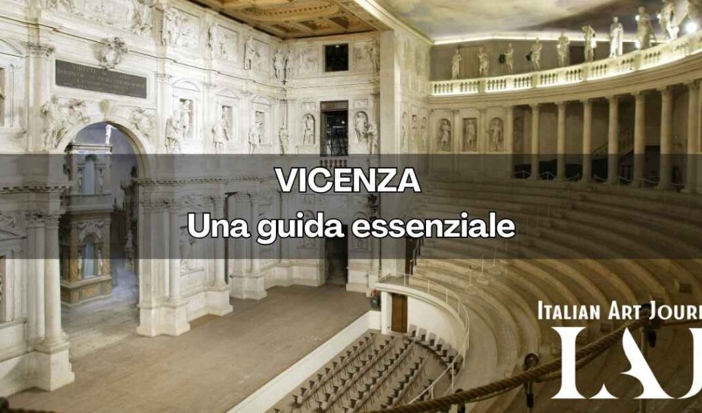 Guida a Vicenza 2026: un trattato d'architettura a cielo aperto