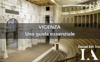 Guida a Vicenza 2026: un trattato d'architettura a cielo aperto
