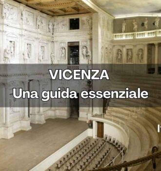 Guida a Vicenza 2026: un trattato d'architettura a cielo aperto