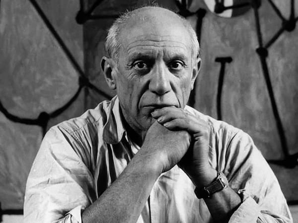 pablo picasso