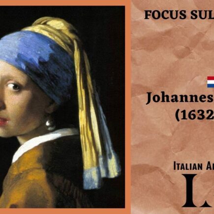 Johannes Vermeer, il maestro del Secolo d'Oro olandese: una panoramica a 360 gradi