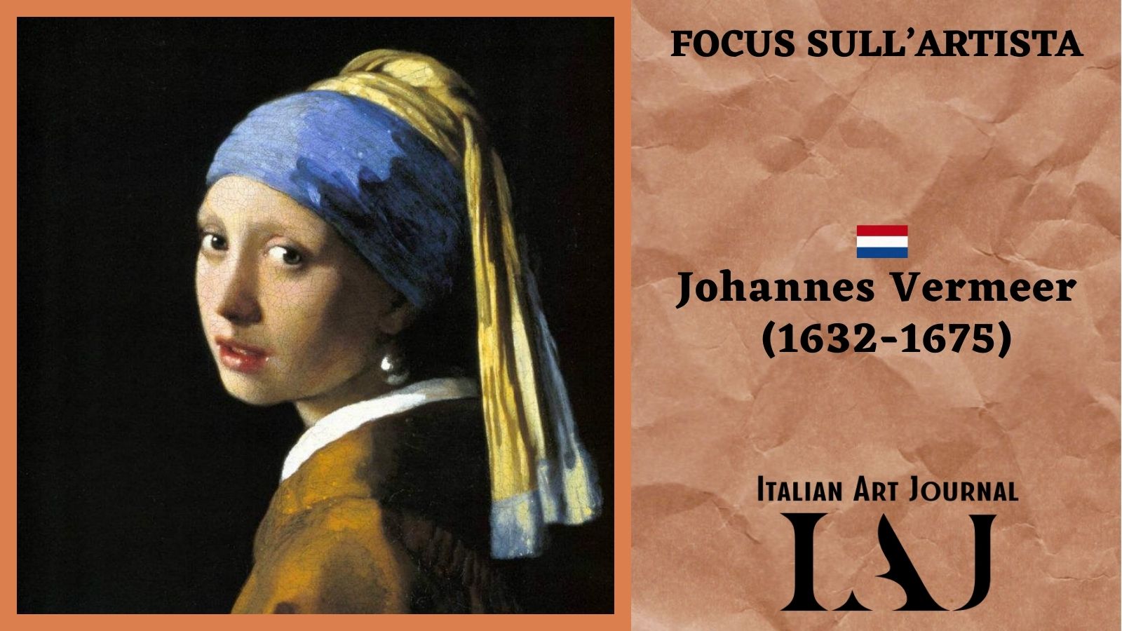 Johannes Vermeer, il maestro del Secolo d'Oro olandese: una panoramica a 360 gradi