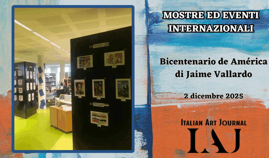 Il Bicentenario de América approda in Francia: storica mostra al Lycée de l'Observatoire di Meudon