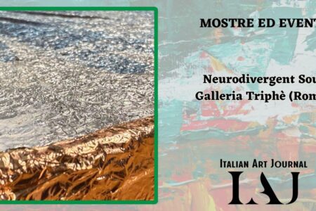 Alla Galleria Triphé la neurodivergenza diventa linguaggio visivo. La mostra