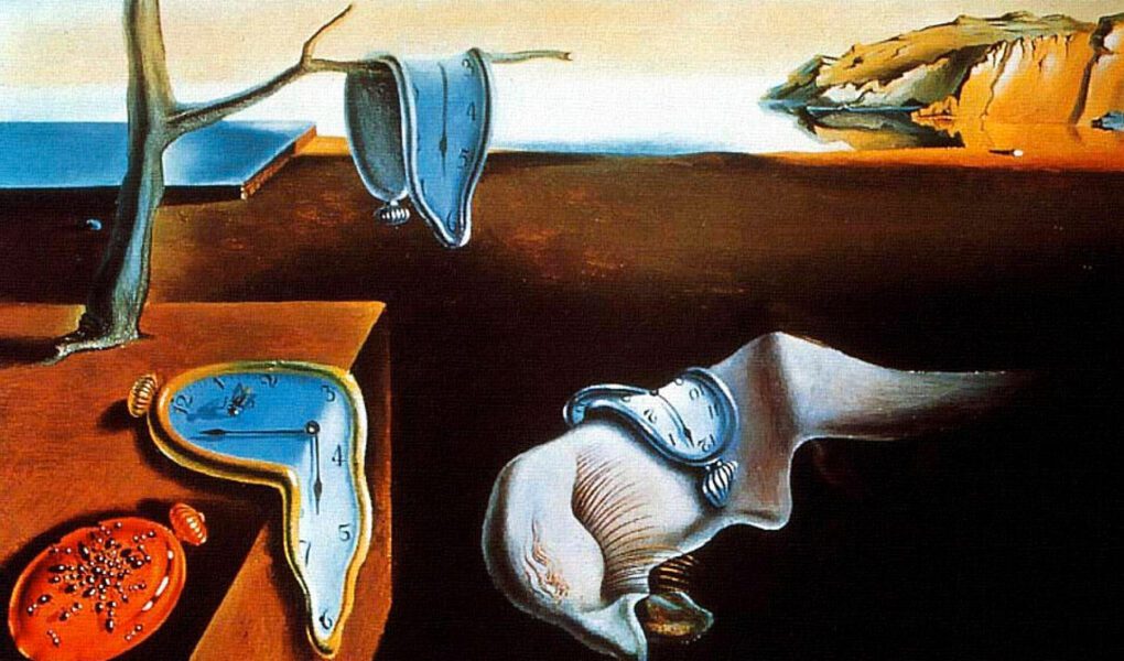 La persistenza della memoria: decifrare gli orologi molli di Dalí - analisi dell'opera